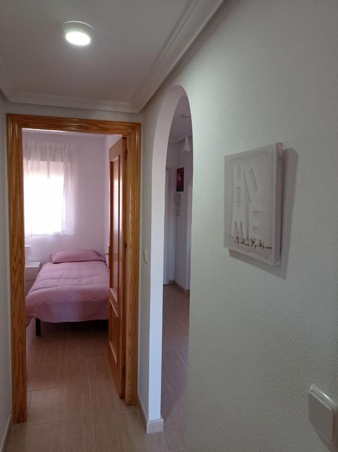 Atico Beach&Golf + Wifi + Garaje Mar de Cristal Exterior foto