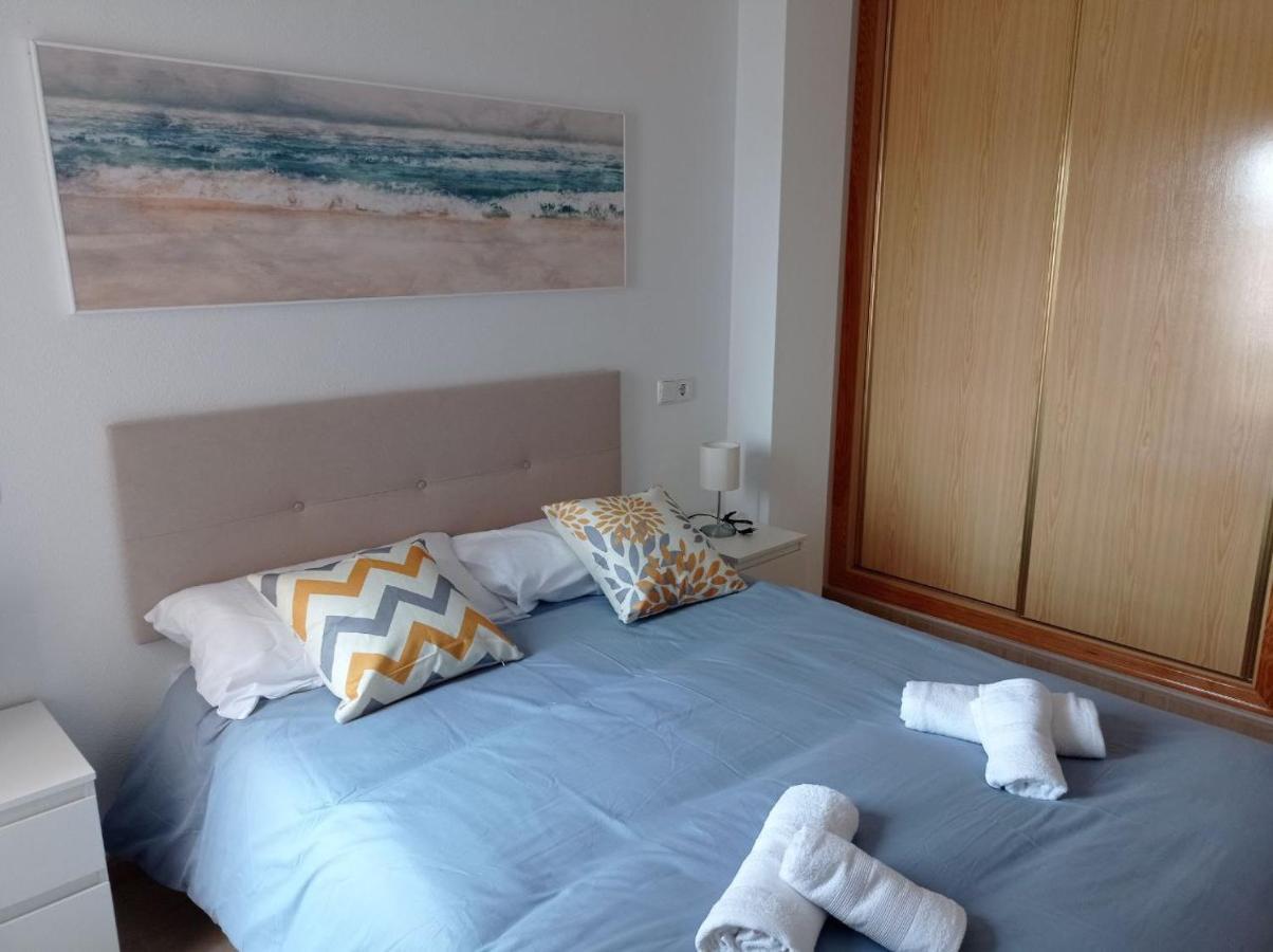 Atico Beach&Golf + Wifi + Garaje Mar de Cristal Exterior foto