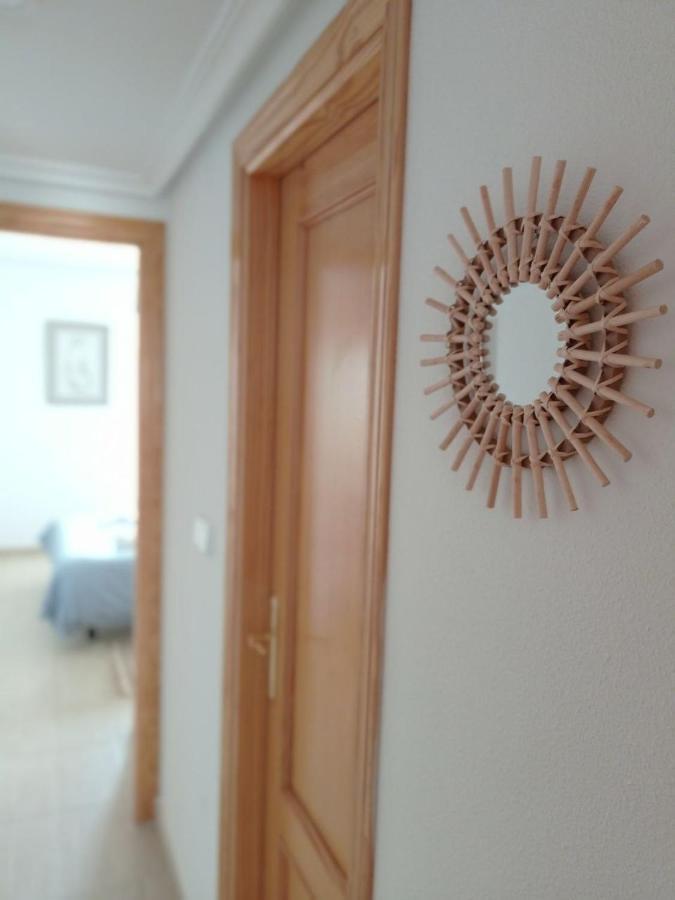 Atico Beach&Golf + Wifi + Garaje Mar de Cristal Exterior foto